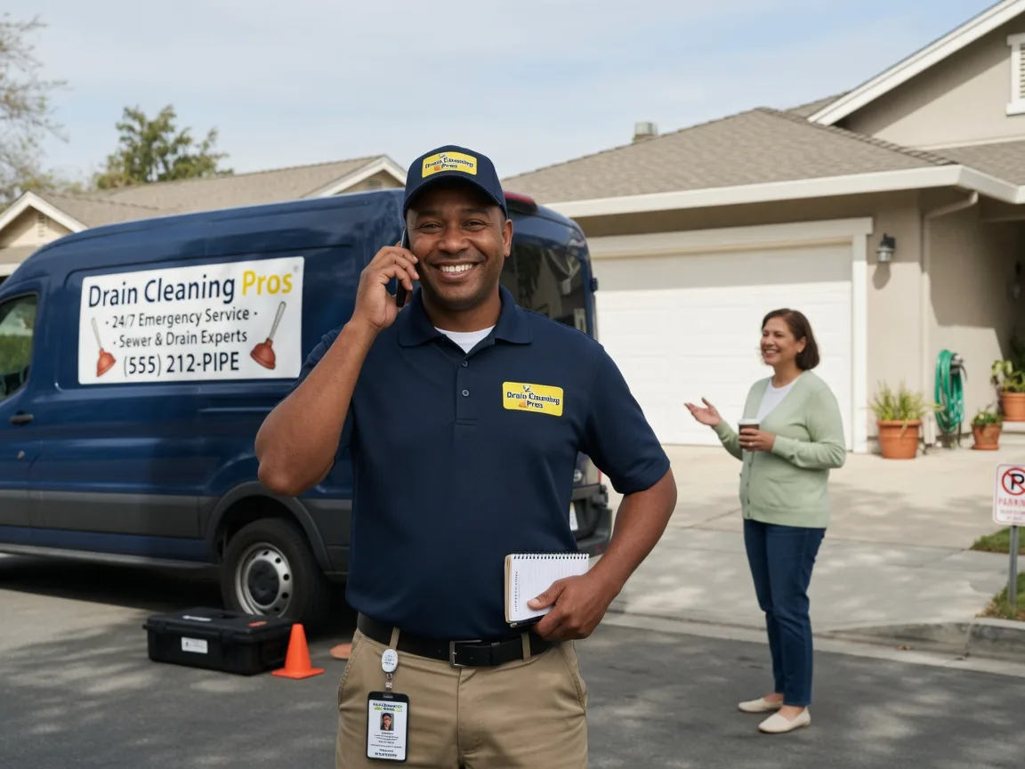 Drain Cleaning Jerry City, OH FAQs